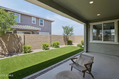 Exterior - 8346 E Petra Ave, Mesa, AZ 85212 photo 5 of 7