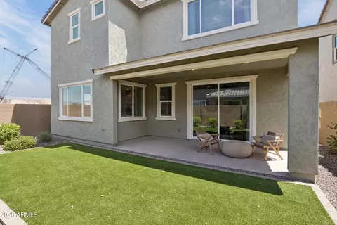Exterior - 8346 E Petra Ave, Mesa, AZ 85212 photo 6 of 7