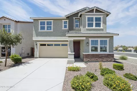 Exterior - 8346 E Petra Ave, Mesa, AZ 85212 photo 2 of 7