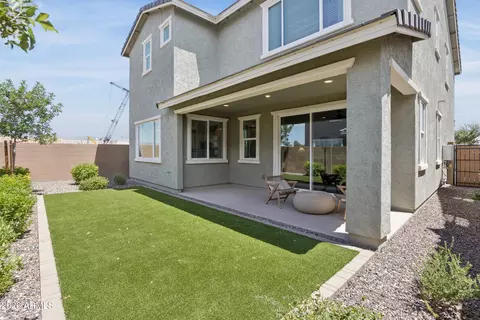 Exterior - 8346 E Petra Ave, Mesa, AZ 85212 photo 3 of 7