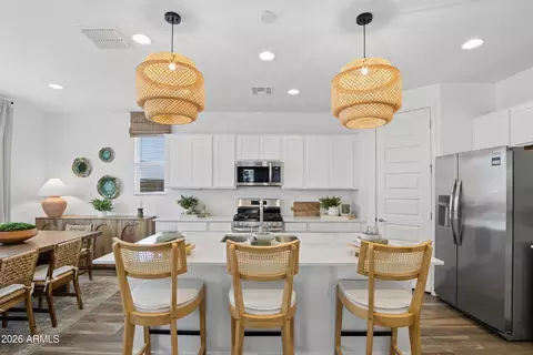 Kitchen - 8346 E Petra Ave, Mesa, AZ 85212 photo 2 of 8