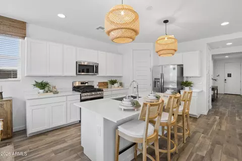 Kitchen - 8346 E Petra Ave, Mesa, AZ 85212 photo 4 of 8