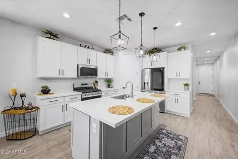 Kitchen - 11236 E Upton Ave, Mesa, AZ 85212 photo 1 of 4