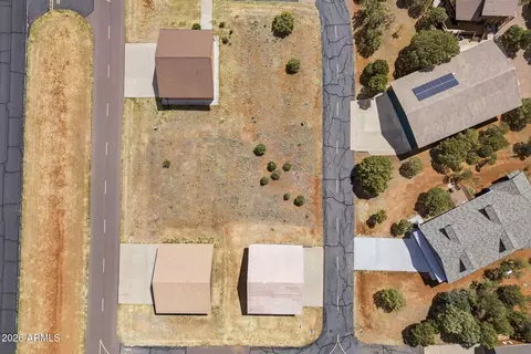 ii Hangar Lot - Mogollon Airpark -- #228B, Overgaard, AZ 85933 photo 9
