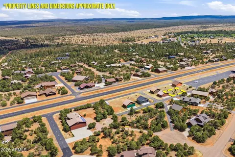 ii Hangar Lot - Mogollon Airpark -- #228B, Overgaard, AZ 85933 photo 3