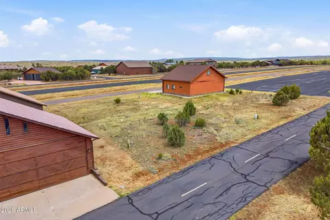 ii Hangar Lot - Mogollon Airpark -- #228B, Overgaard, AZ 85933 photo 4