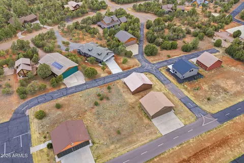 ii Hangar Lot - Mogollon Airpark -- #228B, Overgaard, AZ 85933 photo 6