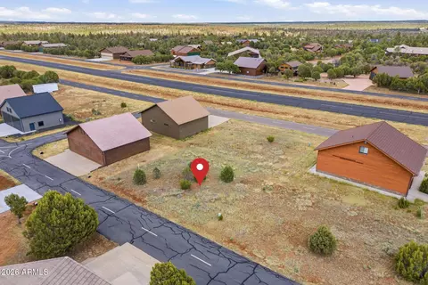 ii Hangar Lot - Mogollon Airpark -- #228B, Overgaard, AZ 85933 photo 2