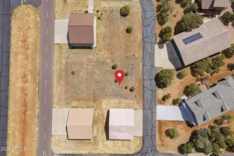 ii Hangar Lot - Mogollon Airpark -- #228B, Overgaard, AZ 85933 photo 8