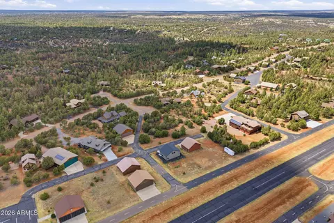 ii Hangar Lot - Mogollon Airpark -- #228B, Overgaard, AZ 85933 photo 11