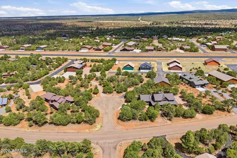 ii Hangar Lot - Mogollon Airpark -- #228B, Overgaard, AZ 85933 photo 12
