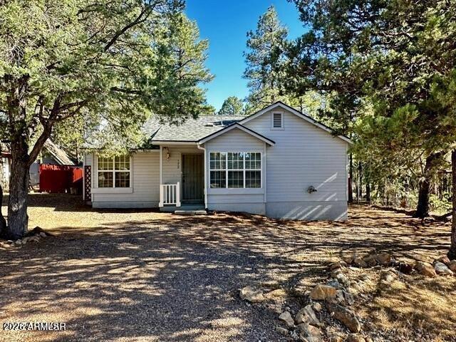 1721 W Hall St, Show Low, AZ 85901