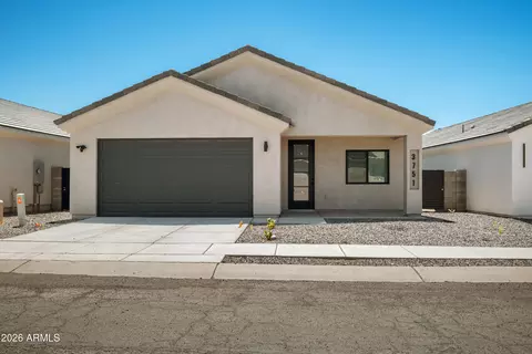 3751 Camino Del Rancho --, Douglas, AZ 85607