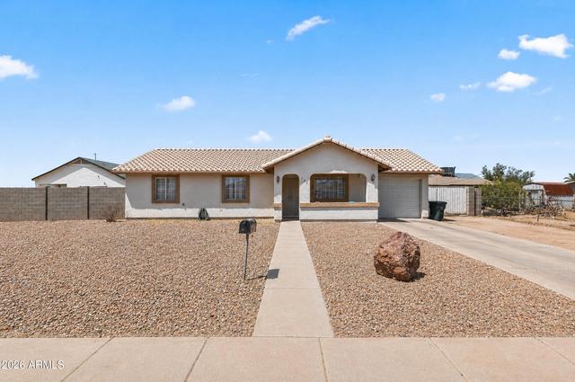 538 W Melrose Dr, Casa Grande, AZ 85122