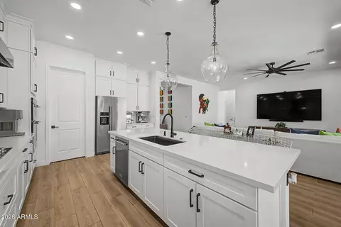 Kitchen - 4759 S Pluto --, Mesa, AZ 85212 photo 4 of 6