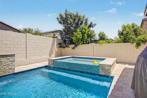 Exterior - 4759 S Pluto --, Mesa, AZ 85212 photo 6 of 9