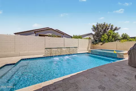 Exterior - 4759 S Pluto --, Mesa, AZ 85212 photo 4 of 9