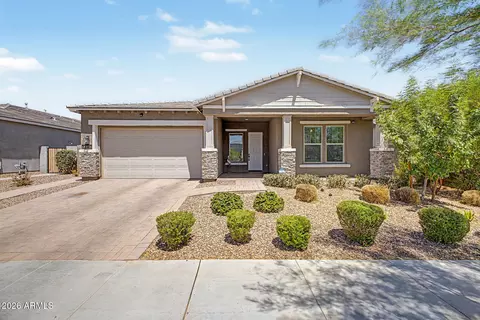 Exterior - 4759 S Pluto --, Mesa, AZ 85212 photo 9 of 9