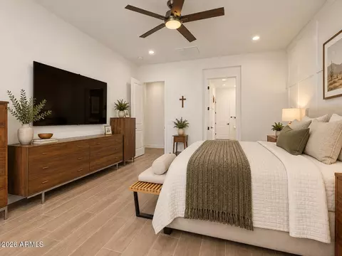 Bedroom - 4759 S Pluto --, Mesa, AZ 85212 photo 4 of 8