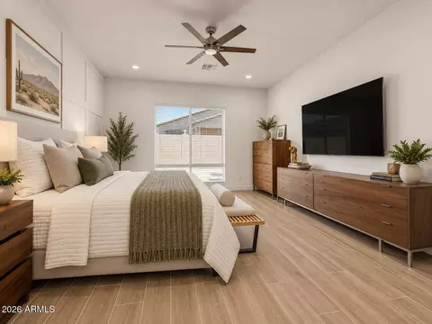 Bedroom - 4759 S Pluto --, Mesa, AZ 85212 photo 2 of 8