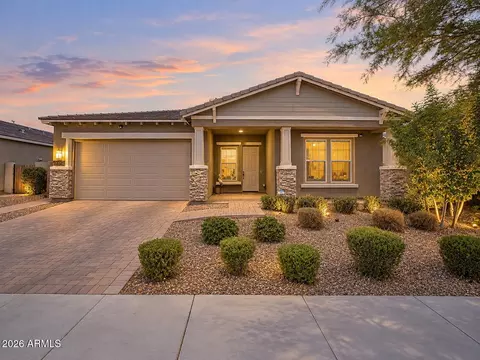 4759 S Pluto --, Mesa, AZ 85212