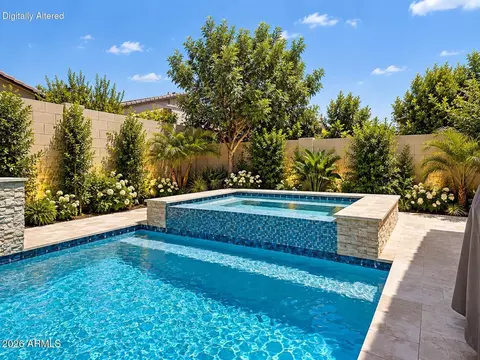 Exterior - 4759 S Pluto --, Mesa, AZ 85212 photo 2 of 11