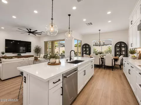 Kitchen - 4759 S Pluto --, Mesa, AZ 85212 photo 4 of 4