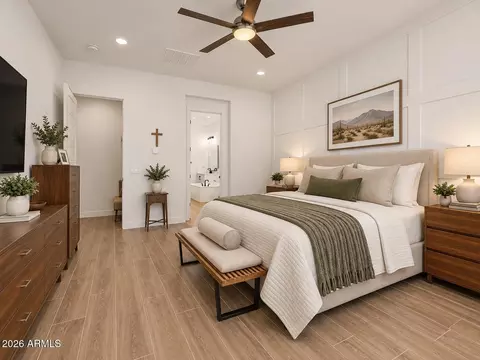Bedroom - 4759 S Pluto --, Mesa, AZ 85212 photo 3 of 8