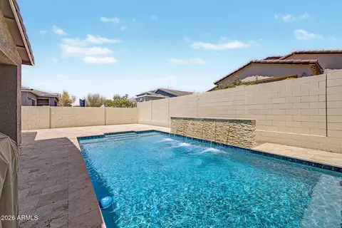 Exterior - 4759 S Pluto --, Mesa, AZ 85212 photo 5 of 9