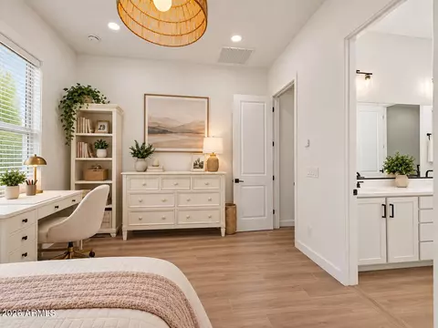 Bedroom - 4759 S Pluto --, Mesa, AZ 85212 photo 8 of 8