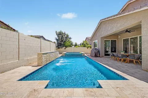 Exterior - 4759 S Pluto --, Mesa, AZ 85212 photo 8 of 9