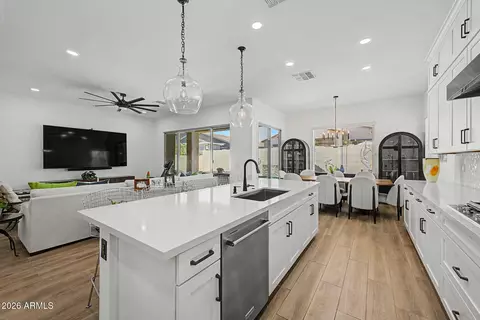 Kitchen - 4759 S Pluto --, Mesa, AZ 85212 photo 3 of 6