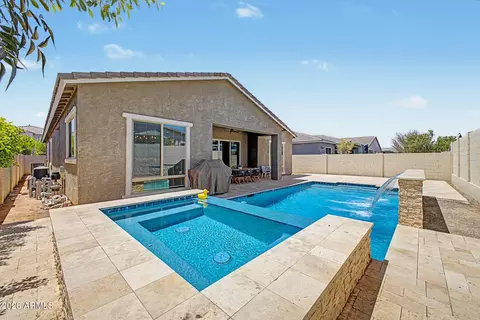 Exterior - 4759 S Pluto --, Mesa, AZ 85212 photo 7 of 9