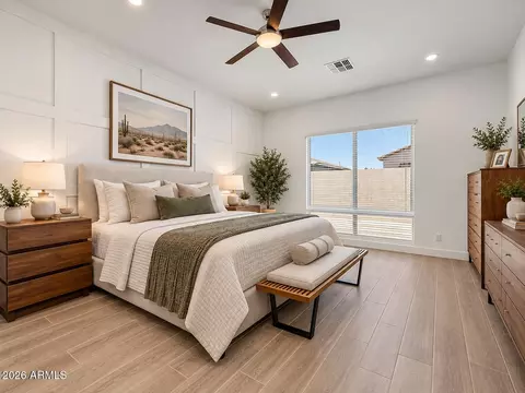Bedroom - 4759 S Pluto --, Mesa, AZ 85212 photo 1 of 8