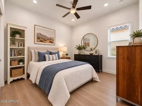 Bedroom - 4759 S Pluto --, Mesa, AZ 85212 photo 5 of 8