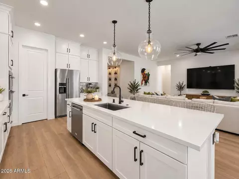 Kitchen - 4759 S Pluto --, Mesa, AZ 85212 photo 2 of 4