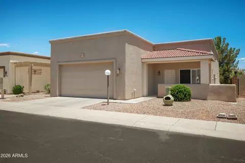 473 S Sky Ranch Rd, Sierra Vista, AZ 85635