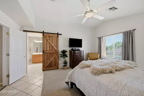 Bedroom - 1737 S Talbot --, Mesa, AZ 85209 photo 2 of 7