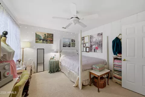 Bedroom - 1737 S Talbot --, Mesa, AZ 85209 photo 6 of 7