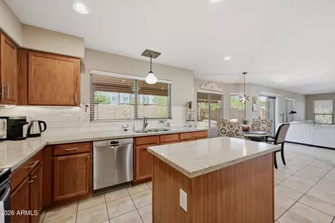 Kitchen - 1737 S Talbot --, Mesa, AZ 85209 photo 3 of 4