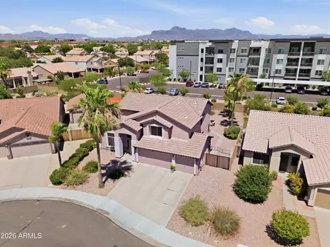 View/Area - 1737 S Talbot --, Mesa, AZ 85209 photo 1 of 4
