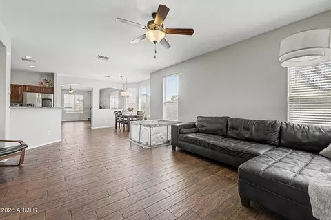 Living - 3474 E Coconino Way, Gilbert, AZ 85298 photo 4 of 4