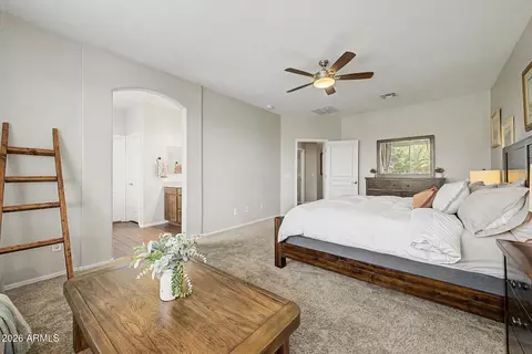 Bedroom - 3474 E Coconino Way, Gilbert, AZ 85298 photo 2 of 6