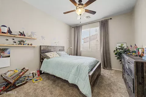 Bedroom - 3474 E Coconino Way, Gilbert, AZ 85298 photo 6 of 6