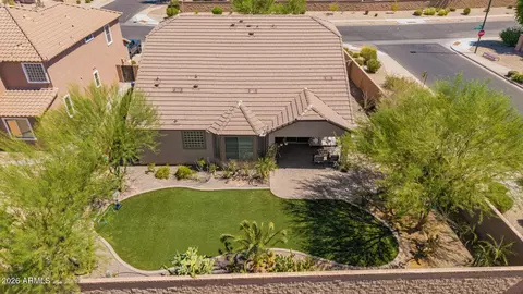 Exterior - 3474 E Coconino Way, Gilbert, AZ 85298 photo 4 of 4
