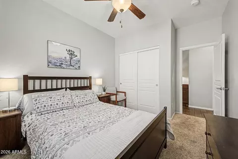 Bedroom - 3474 E Coconino Way, Gilbert, AZ 85298 photo 4 of 6