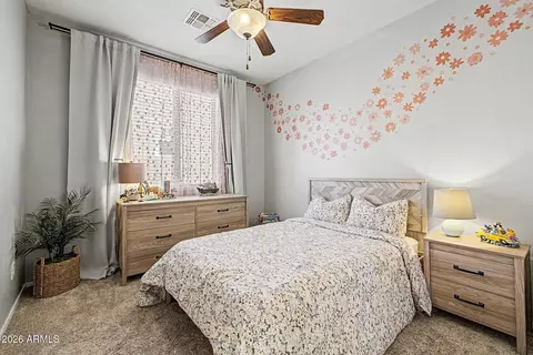 Bedroom - 3474 E Coconino Way, Gilbert, AZ 85298 photo 5 of 6