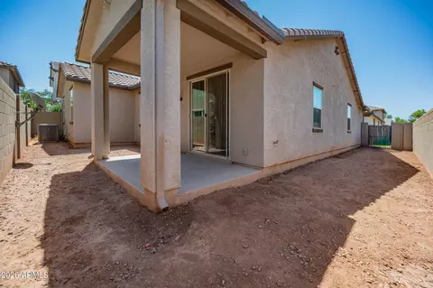 Exterior - 952 S Olympic Dr, Gilbert, AZ 85296 photo 2 of 3