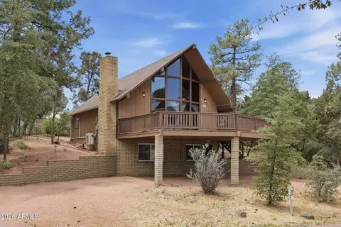 Exterior - 517 E Timber Dr, Payson, AZ 85541 photo 9 of 9