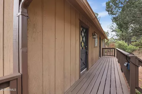 Exterior - 517 E Timber Dr, Payson, AZ 85541 photo 4 of 9